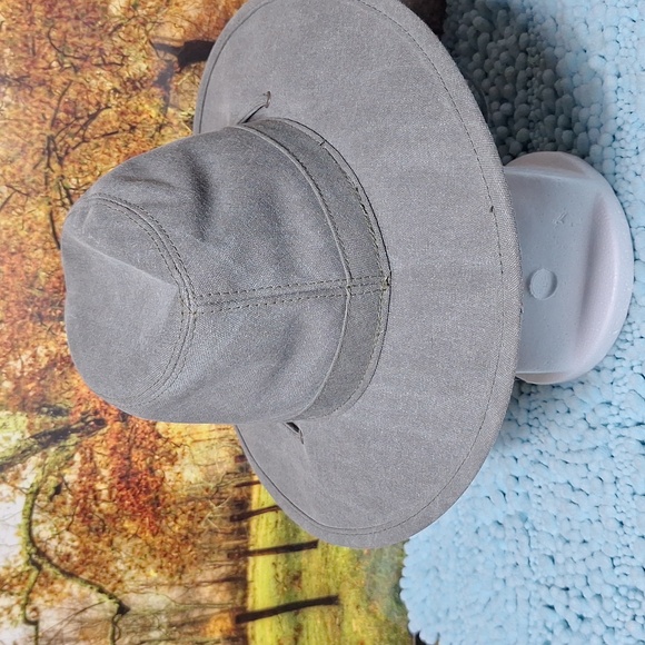 Heinschel Hat Co large Grey hat - Picture 3 of 5